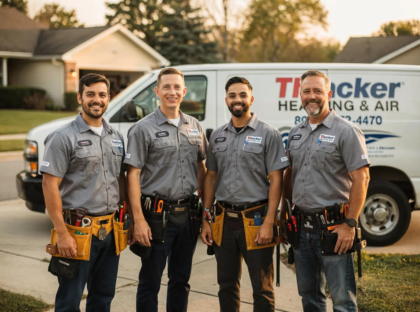 Ac Repair company in Deaver, WY